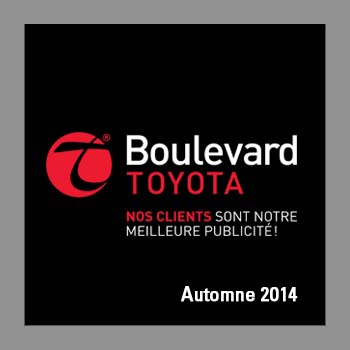 Boulevard Toyota 2014 - Bloopers